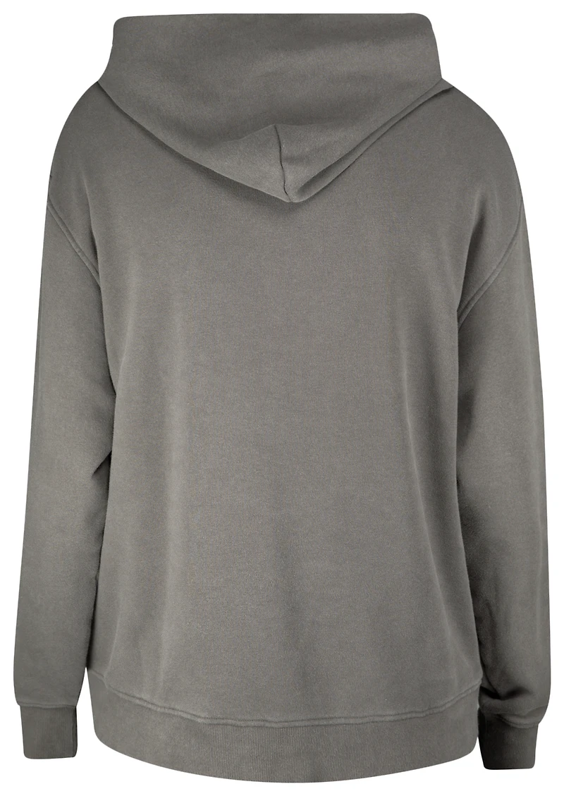 New Era Buccaneers Fitted Pullover Hoodie - Men's