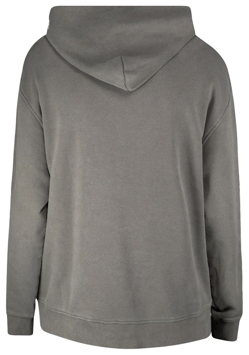 New Era Rams Fitted Pullover Hoodie - Men's