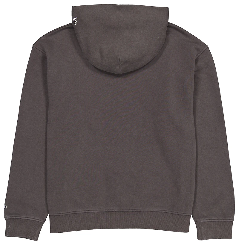New Era Jets Fitted Pullover Hoodie - Men's