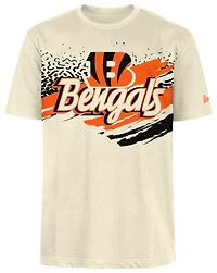 New Era Bengals Fitted Short Sleeve T-Shirt - Men's