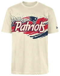 New Era Patriots Fitted Short Sleeve T-Shirt - Men's