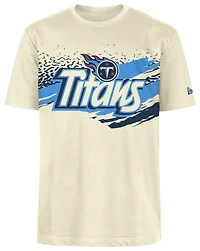 New Era Titans Fitted Short Sleeve T-Shirt - Men's