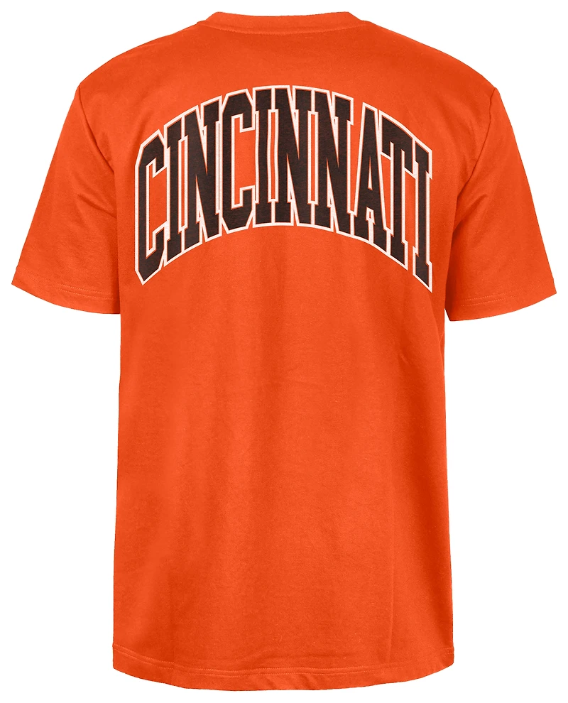 New Era Bengals OTC Short Sleeve T-Shirt - Men's