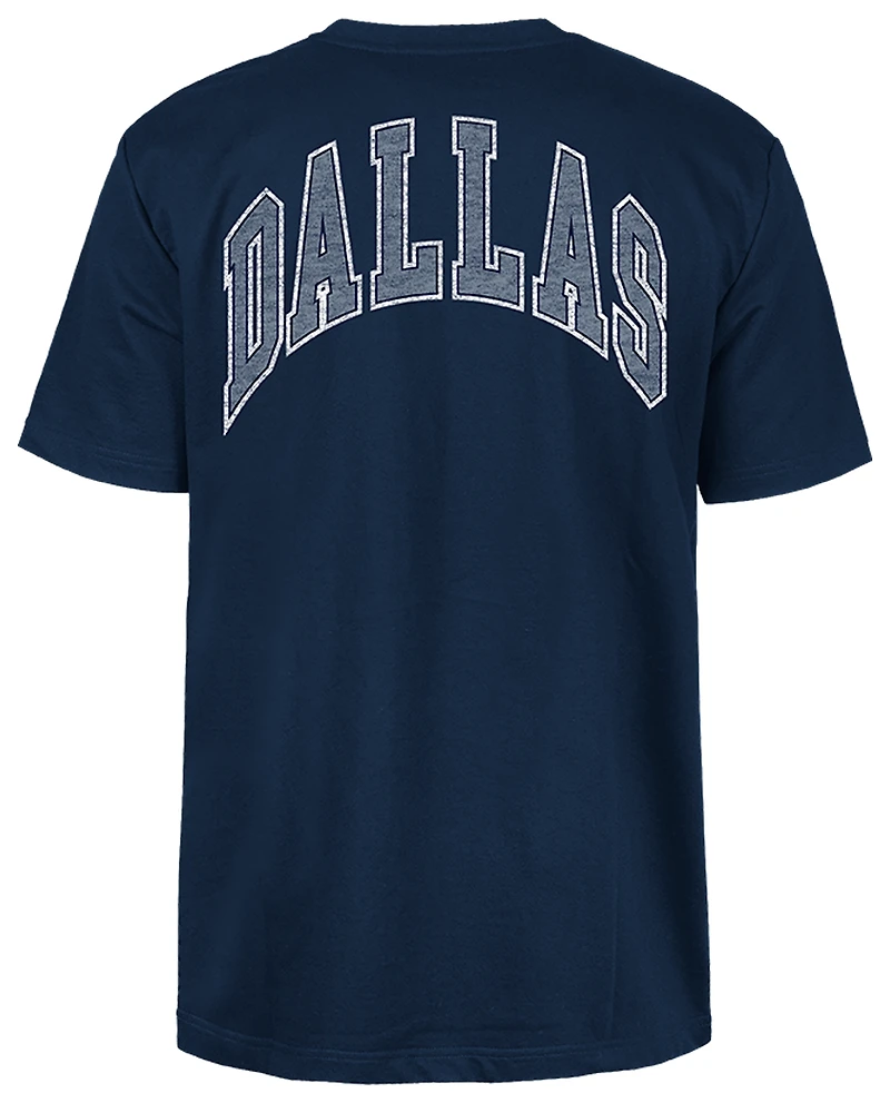 New Era Cowboys Fitted OTC Short Sleeve T-Shirt - Men's