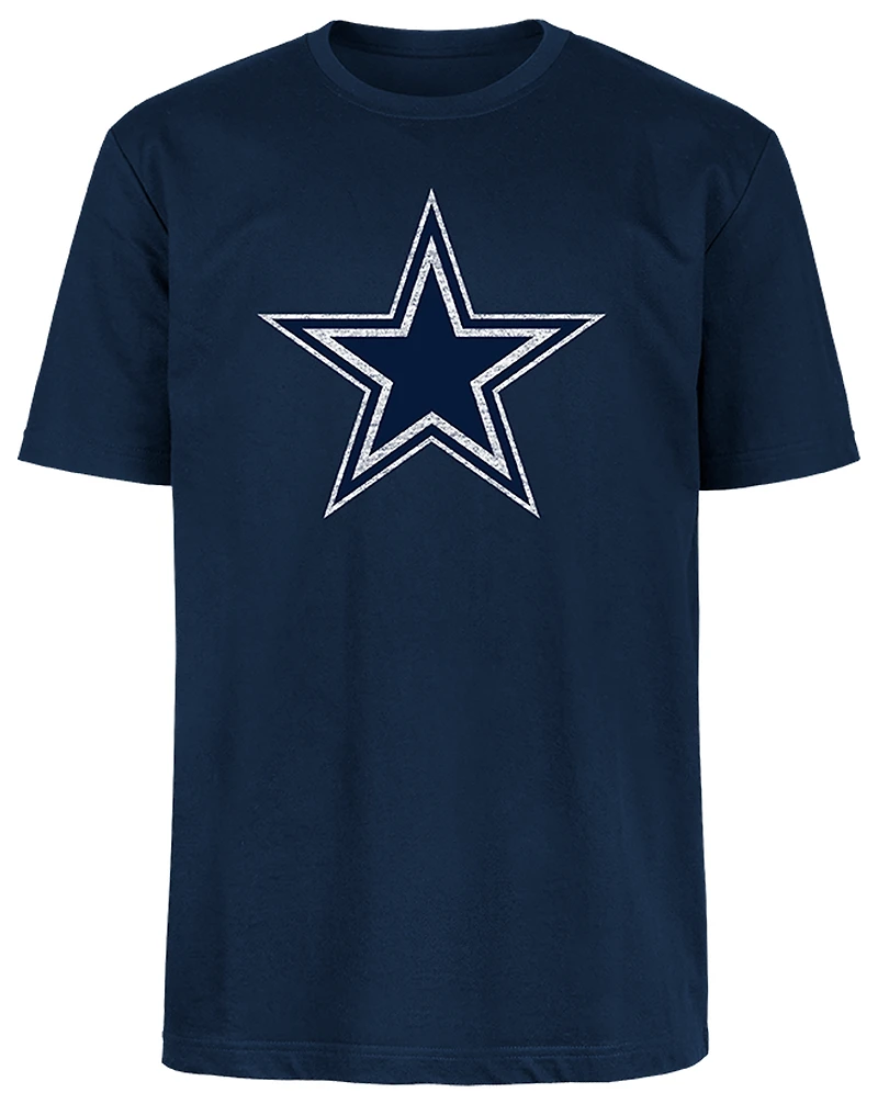 New Era Cowboys Fitted OTC Short Sleeve T-Shirt - Men's