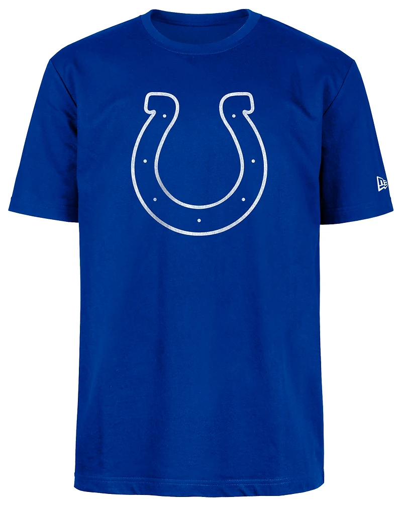 New Era Colts OTC Short Sleeve T-Shirt - Men's