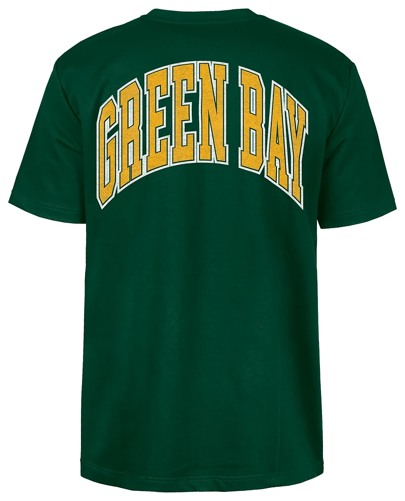 New Era Packers OTC Short Sleeve T-Shirt - Men's