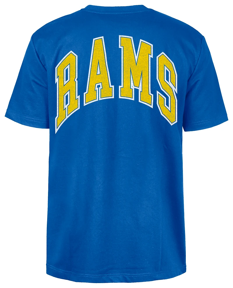 New Era Rams OTC Short Sleeve T-Shirt - Men's