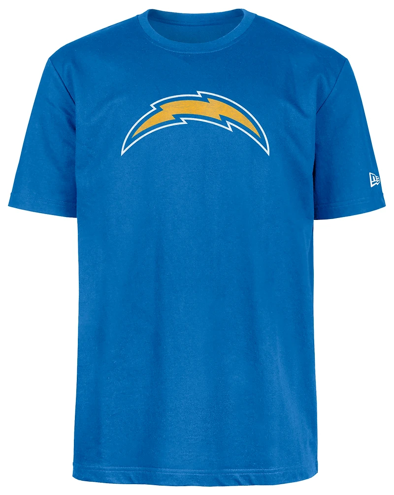 New Era Chargers OTC Short Sleeve T-Shirt - Men's