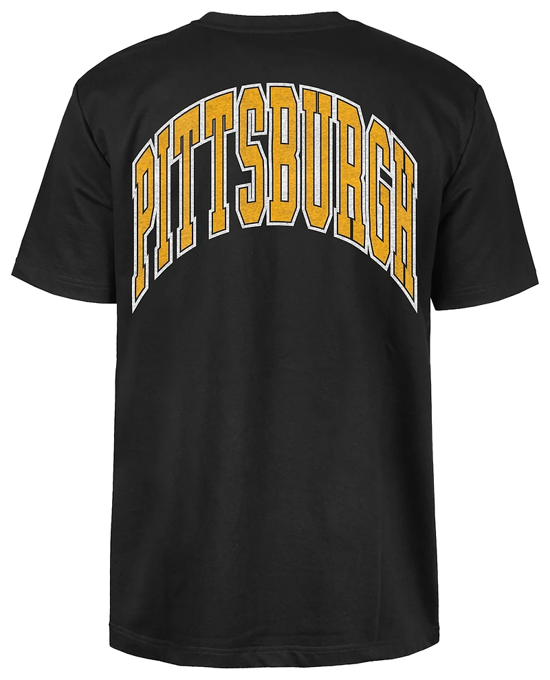 New Era Steelers OTC Short Sleeve T-Shirt - Men's