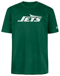 New Era Jets OTC Short Sleeve T-Shirt - Men's