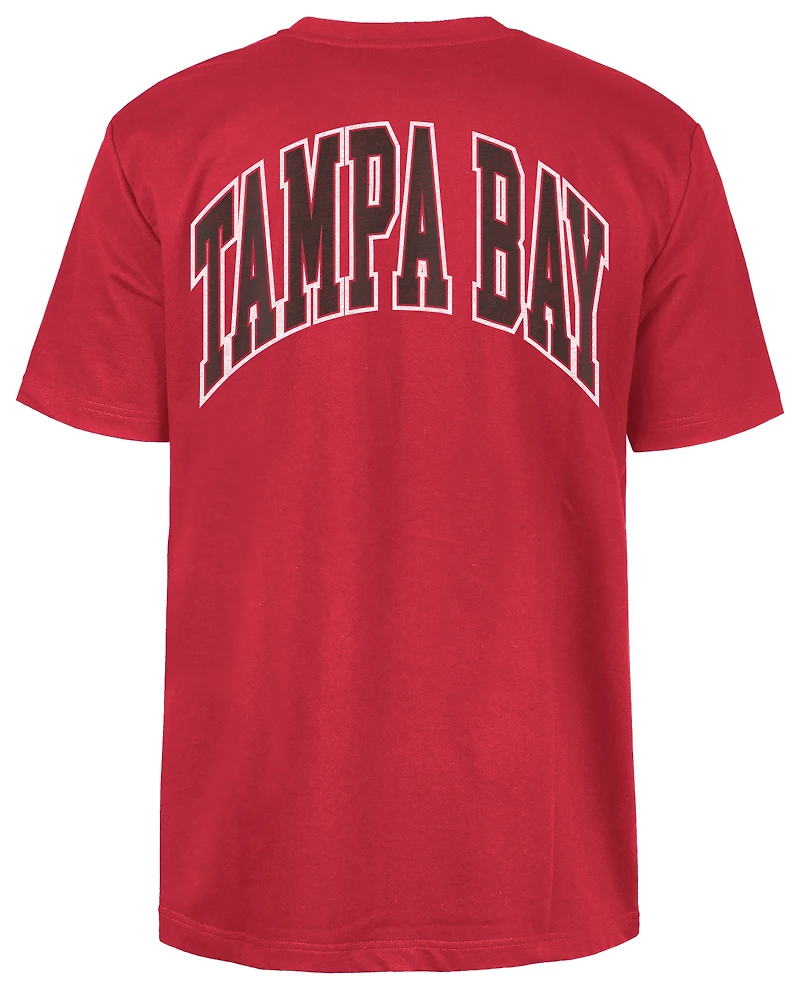 New Era Buccaneers OTC Short Sleeve T-Shirt - Men's