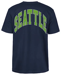 New Era Seahawks OTC Short Sleeve T-Shirt - Men's