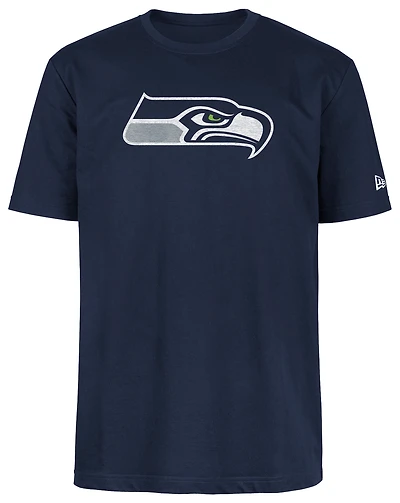 New Era Seahawks OTC Short Sleeve T-Shirt - Men's