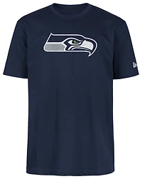 New Era Seahawks OTC Short Sleeve T-Shirt - Men's