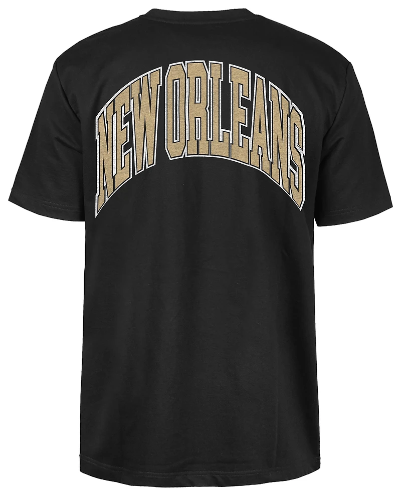New Era Saints OTC Short Sleeve T-Shirt - Men's