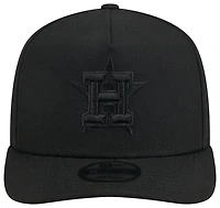 New Era Astros 9FIFTY A-Frame Cap - Men's