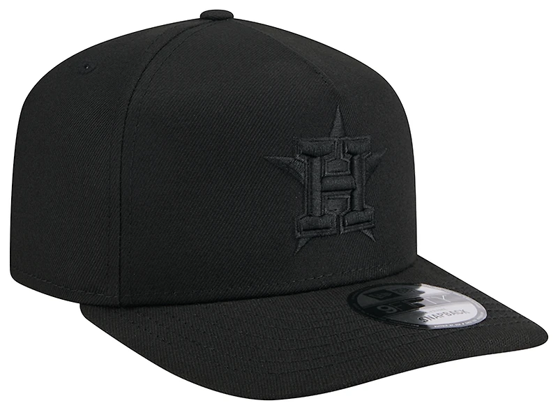 New Era Astros 9FIFTY A-Frame Cap - Men's