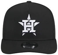 New Era Astros 9FIFTY A-Frame Cap - Men's