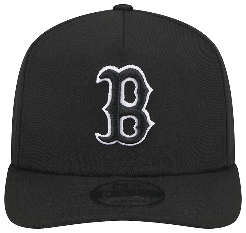 New Era Red Sox 59FORTY A-Frame Cap - Men's