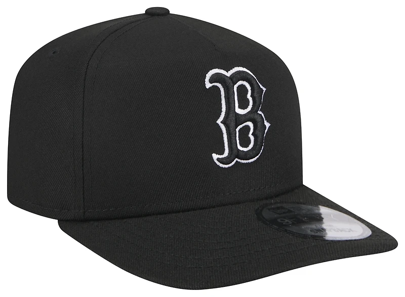 New Era Red Sox 59FORTY A-Frame Cap - Men's