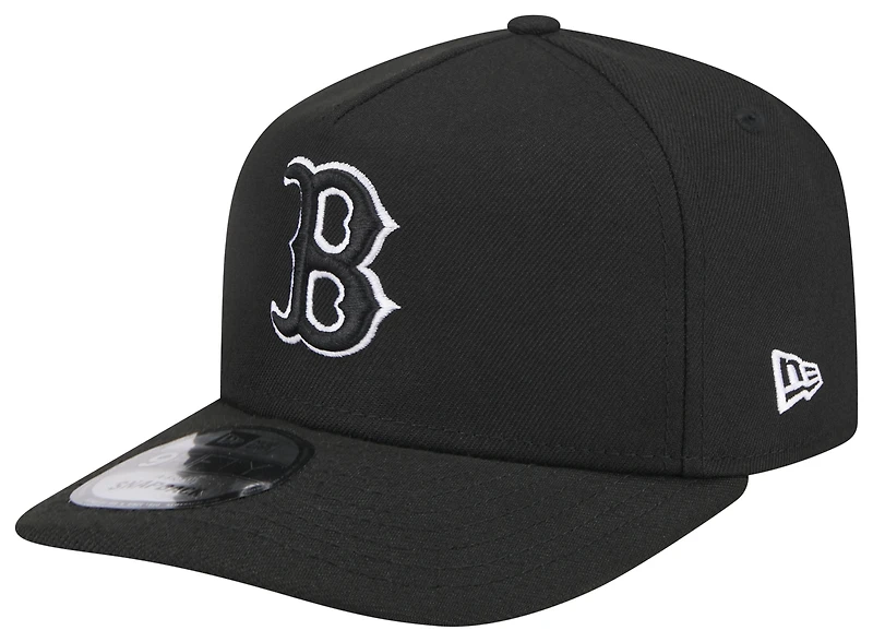 New Era Red Sox 59FORTY A-Frame Cap - Men's