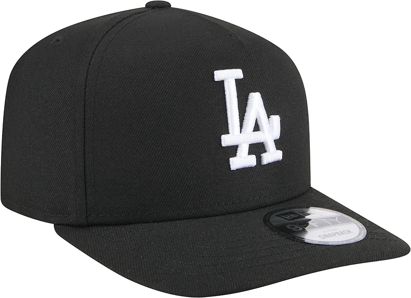 New Era Dodgers 9FIFTY A-Frame Cap - Men's