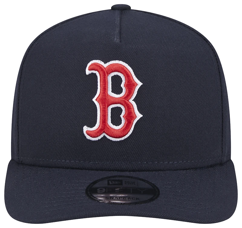 New Era Red Sox 59FORTY OTC A-Frame Cap - Men's
