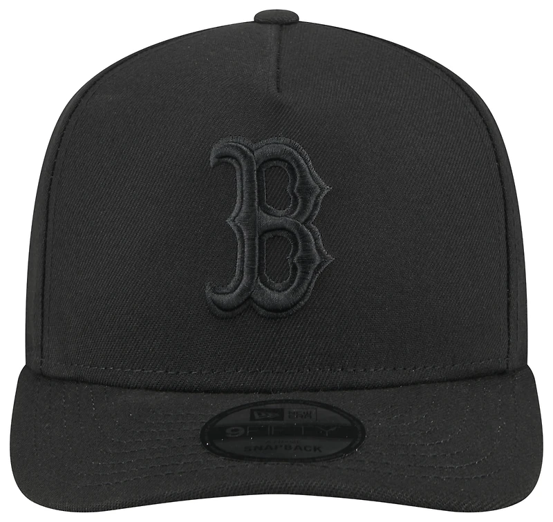 New Era Red Sox 59FORTY A-Frame Cap