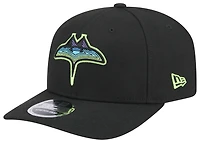 New Era Rays 9SEVENTY Poly Cap - Men's