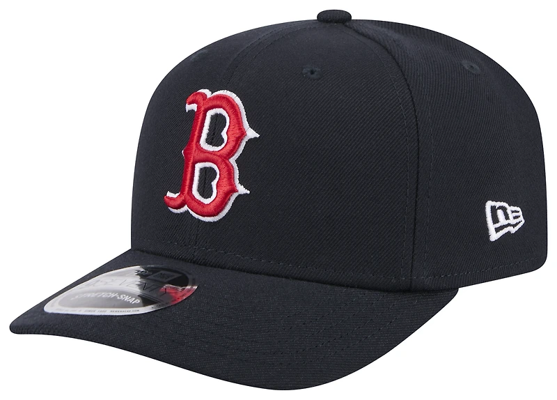 New Era Red Sox 9SEVENTY OTC Stretch-Snap Cap - Men's