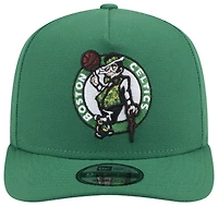 New Era Celtics 9FORTY A-Frame Cap - Men's
