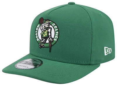 New Era Celtics 9FORTY A-Frame Cap - Men's