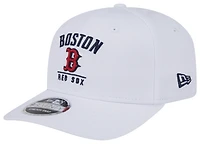 New Era Red Sox 9SEVENTY Stretch-Snap Cap - Men's