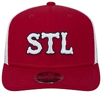 New Era Cardinals 9SEVENTY CTN TRK Cap - Men's