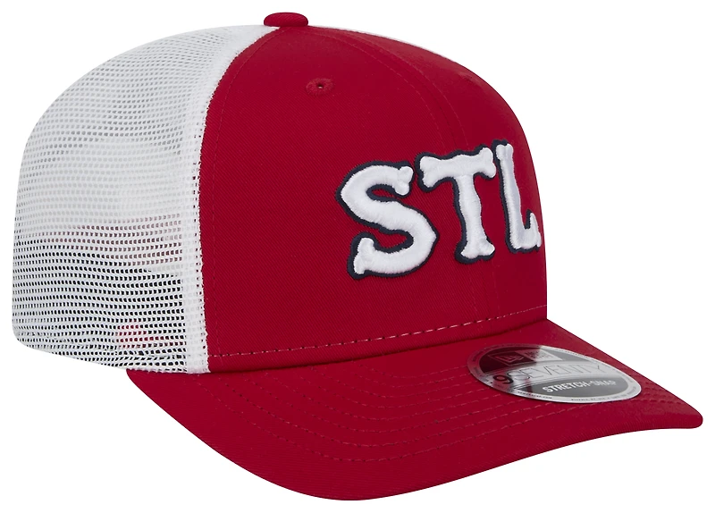 New Era Cardinals 9SEVENTY CTN TRK Cap - Men's