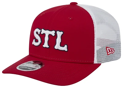 New Era Cardinals 9SEVENTY CTN TRK Cap - Men's