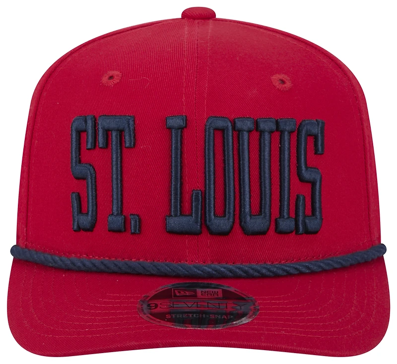 New Era Cardinals 9SEVENTY CTN Wordmark Cap - Men's