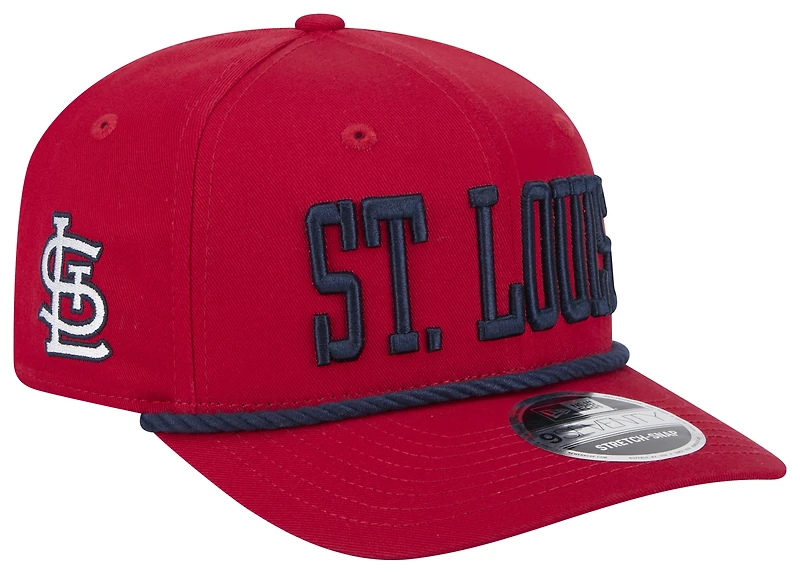 New Era Cardinals 9SEVENTY CTN Wordmark Cap - Men's