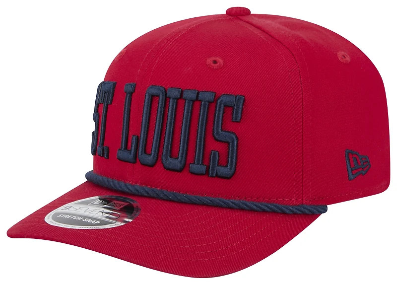 New Era Cardinals 9SEVENTY CTN Wordmark Cap - Men's