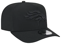 New Era Broncos 9FIFTY A-Frame Polyester Cap - Men's