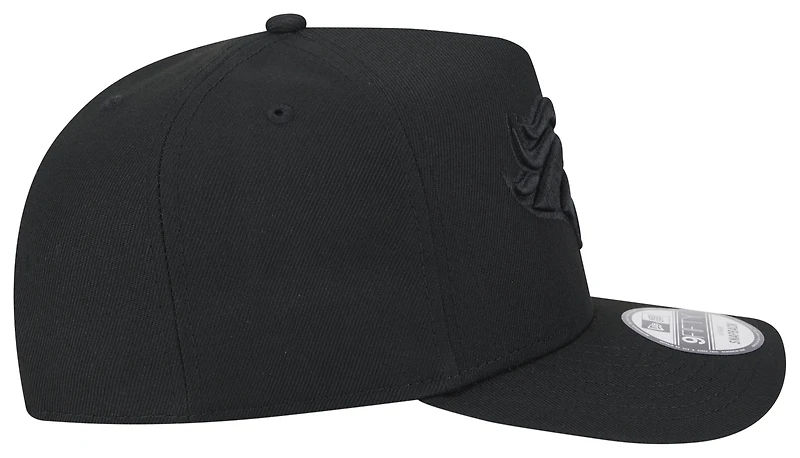 New Era Broncos 9FIFTY A-Frame Polyester Cap - Men's