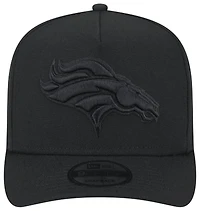 New Era Broncos 9FIFTY A-Frame Polyester Cap - Men's