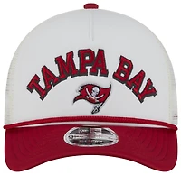 New Era Buccaneers 9FORTY MC AF Chrome Cap - Men's