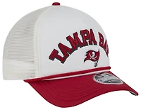 New Era Buccaneers 9FORTY MC AF Chrome Cap - Men's