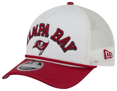 New Era Buccaneers 9FORTY MC AF Chrome Cap - Men's
