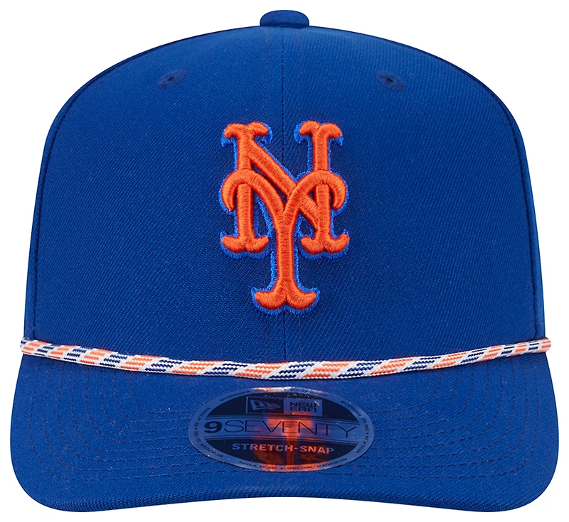 New Era Mets 9SEVENTY SS Multi Rope Cap - Men's
