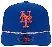 New Era Mets 9SEVENTY SS Multi Rope Cap - Men's