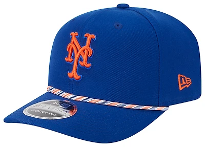 New Era Mets 9SEVENTY SS Multi Rope Cap - Men's