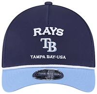 New Era Rays 9FORTY MC AF 2Tone Rope Cap - Men's
